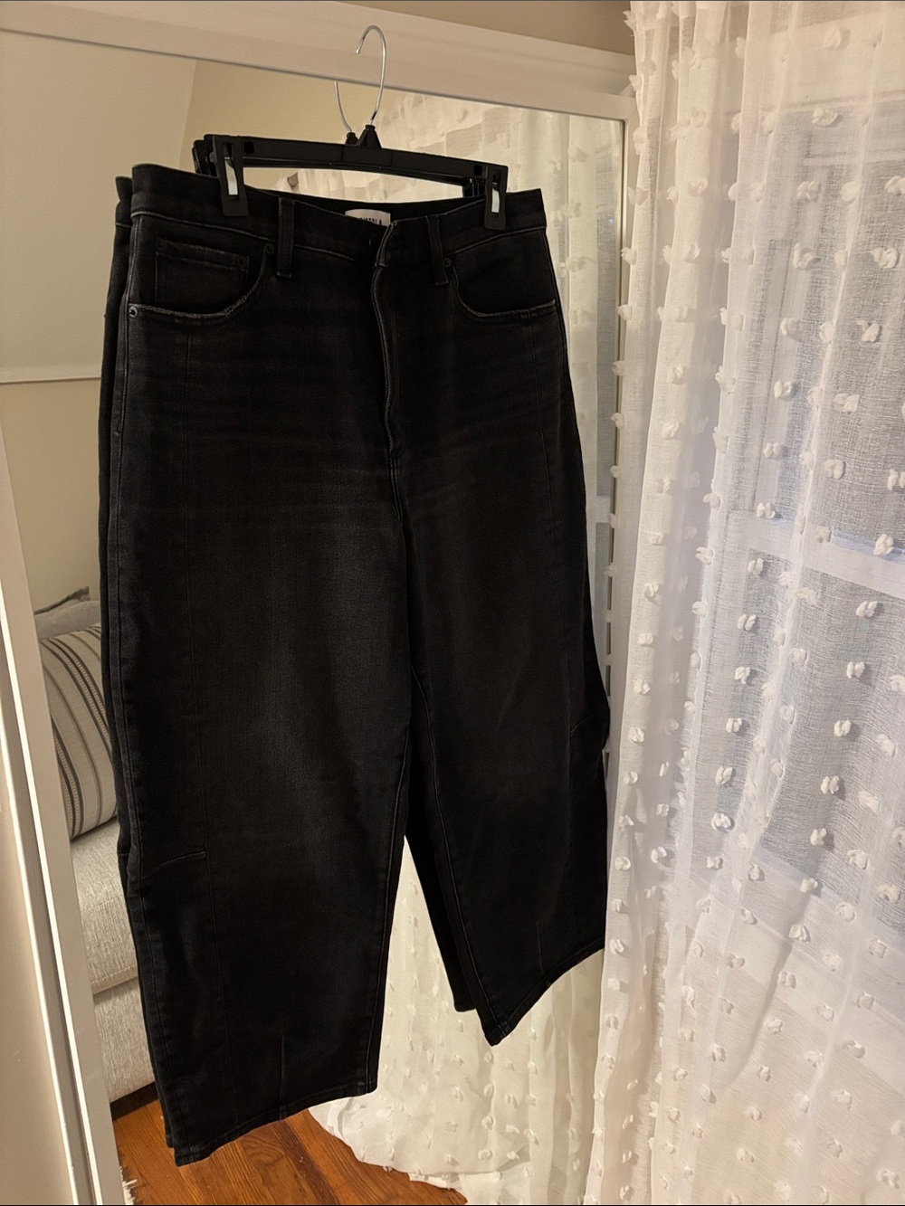 Pistola Barrel Relaxed Jeans